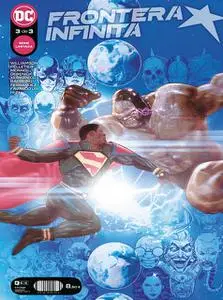 Frontera Infinita Tomos 2 & 3