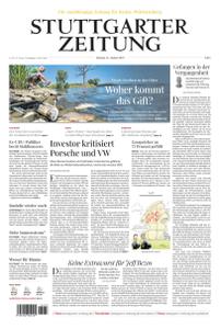 Stuttgarter Zeitung  - 15 August 2022