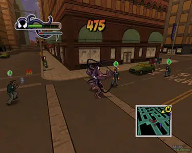 Ultimate Spider-Man - DEViANCE (Full ISO/ENG)