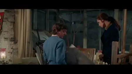 The Walking Stick (1970)