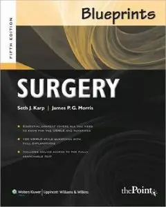 Blueprints Surgery (Repost)