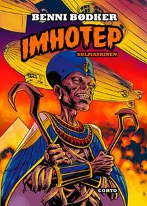 «Imhotep 3: Solmaskinen» by Benni Bødker