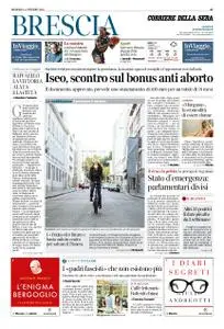 Corriere della Sera Brescia – 04 ottobre 2020