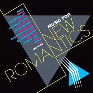 VA - Music For New Romantics (3CD, 2022)