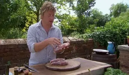 Jamie Oliver - Gamie at Home - Carrots & Beets