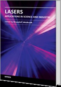 Lasers - Applications in Science and Industry