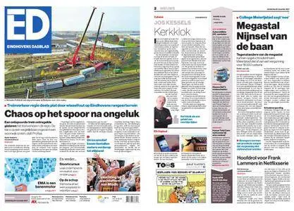 Eindhovens Dagblad - Helmond – 23 november 2017