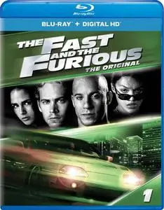 The Fast and the Furious (2001)