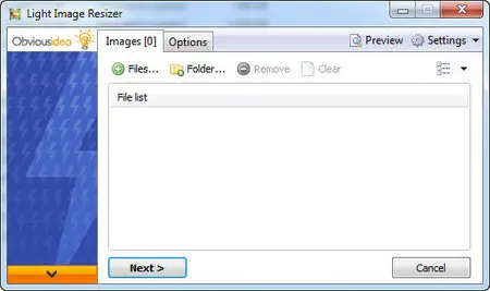 Light Image Resizer v4.0.4.8 Portable
