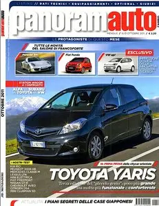 PanoramAuto - Ottobre 2011