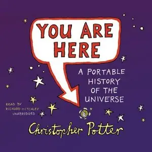 You Are Here: A Portable History of the Universe (Audiobook)
