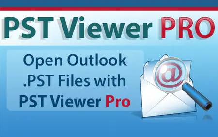 PSTViewer Pro 6.0.357.0