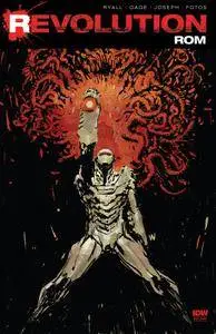 ROM - Revolution 001 (2016)