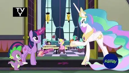 My Little Pony: Friendship Is Magic S08E01