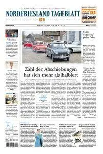 Nordfriesland Tageblatt - 16. April 2018