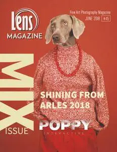Lens Magazine - June 2018