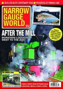 Narrow Gauge World – October 2018