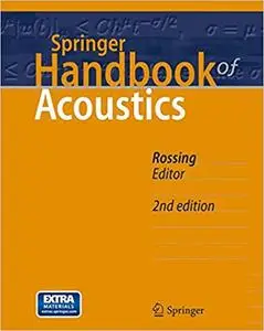 Springer Handbook of Acoustics (Repost)