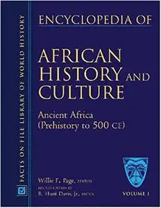 Encyclopedia Of African History And Culture, 5 Vol. Set