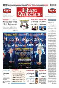 Il Fatto Quotidiano - 19 Ottobre 2023