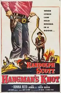 Hangman's Knot (1952)