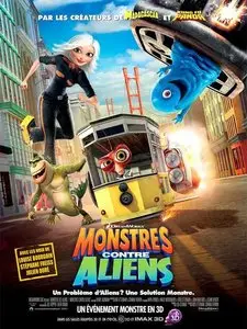 Monsters VS. Aliens (2009)