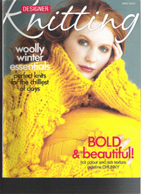 Designer Knitting Winter 2008-2009