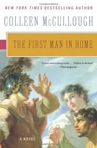 The First Man in Rome (Audiobook)