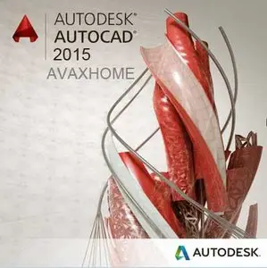 Autodesk AutoCAD 2015