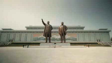 Channel 5 - Michael Palin in North Korea (2018)
