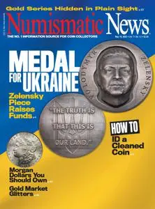 Numismatic News – 29 April 2022