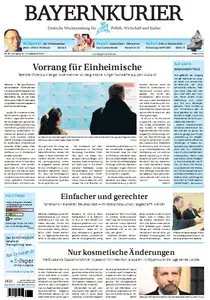 BAYERNKURIER Nr. 49/2010 vom 11. Dezember  2010
