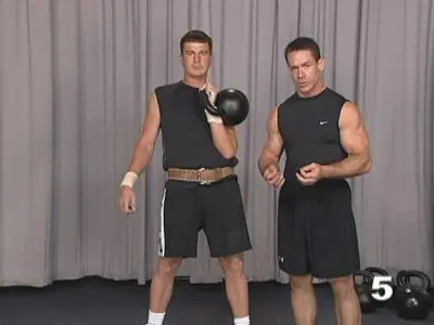 Steve Cotter - Encyclopedia of Kettlebell Lifting: Series 1 (Vol. 1-5)