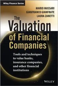 The Valuation of Financial Companies (repost)