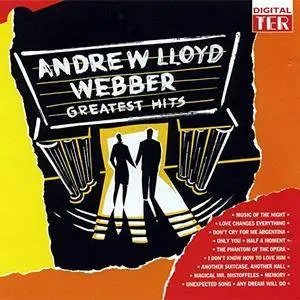 All Star Studio Cast - Andrew Lloyd Webber Greatest Hits (2017)