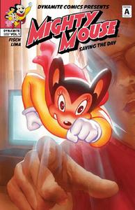 Dynamite-Mighty Mouse Vol 01 Saving The Day 2018 Hybrid Comic eBook