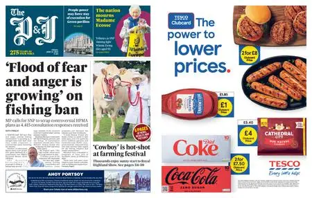 The Press and Journal Aberdeen – June 23, 2023