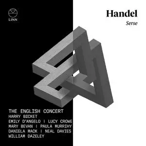 The English Concert, Harry Bicket - Handel: Serse (2023)