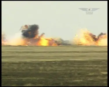Attack Aircraft and Front Line Bombers. The Jet Strike / Штурмовики и фронтовые бомбардировщики. Реактивный удар