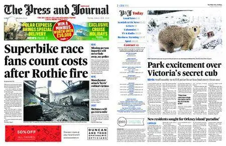 The Press and Journal North East – January 04, 2018