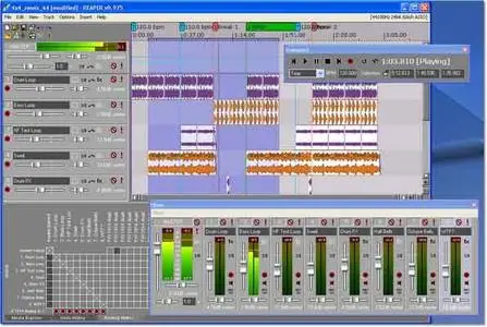 Reaper 1.0b6