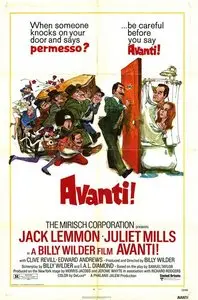 Avanti! (1972) [Re-UP]