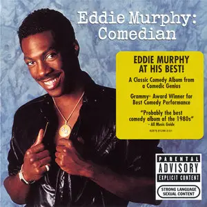 Eddie Murphy - Comedian (1983) [2006 Sony Remaster]