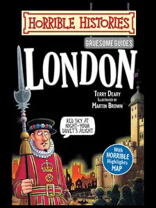 London (Horrible Histories Gruesome Guides) (repost)