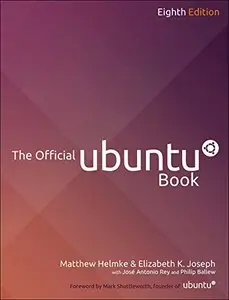 The Official Ubuntu Book (8th Edition)