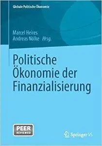 Politische Ökonomie der Finanzialisierung