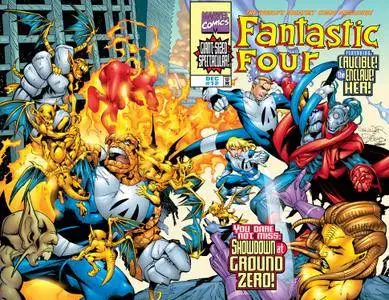 Fantastic Four 441 12 1998 Digital
