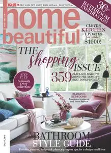 Australian Home Beautiful - June 2019