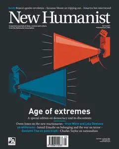 New Humanist - Spring 2017