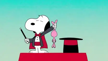 The Snoopy Show S01E07